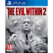 The Evil Within 2 [PS4, английская версия]